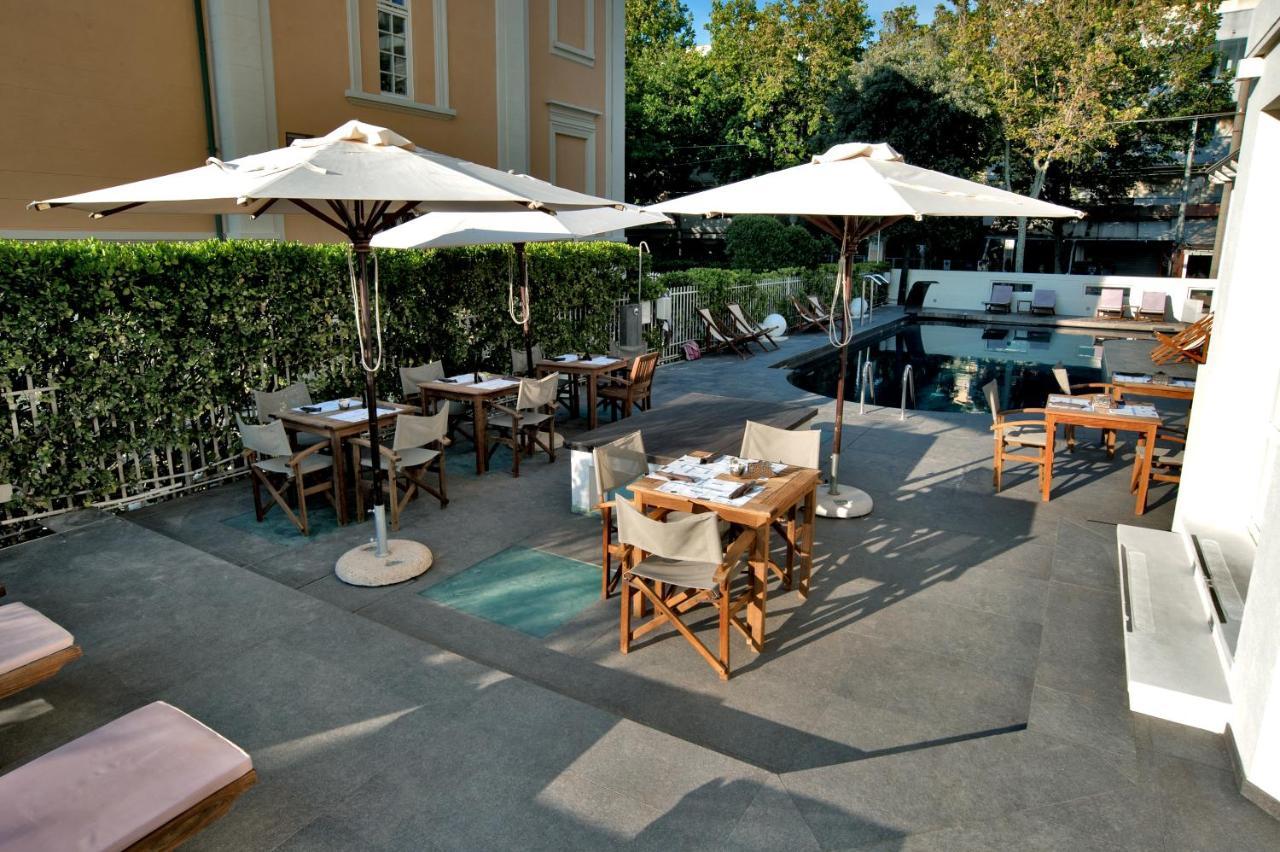 Le Rose Suite Hotel Rimini Exterior photo